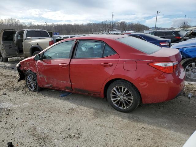 Vin: 2t1burhe5ec169932, lot: 43394705, toyota corolla l 20142