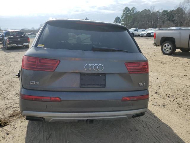2018 AUDI Q7 PREMIUM - WA1LAAF76JD037434