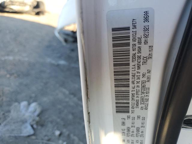 2015 RAM 1500 SLT 3C6RR7LT0FG596783