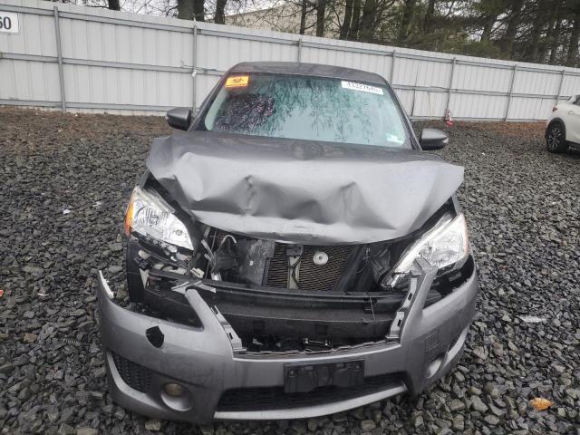 2015 NISSAN SENTRA S 3N1AB7AP8FY378796