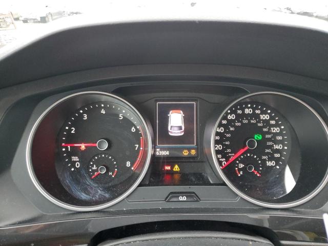 2021 VOLKSWAGEN TIGUAN S - 3VV0B7AX4MM040780