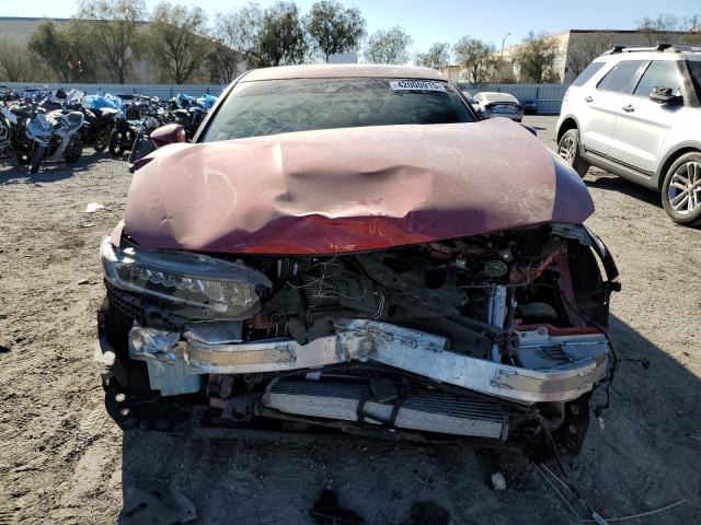 2018 HONDA ACCORD EXL - 1HGCV1F54JA134983