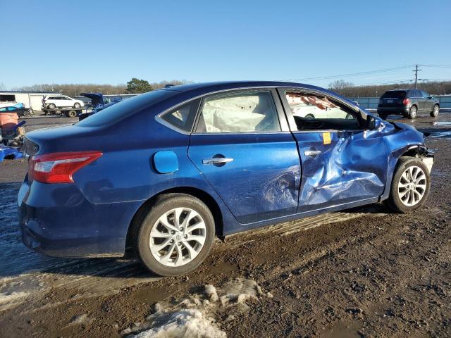 2019 NISSAN SENTRA S - 3N1AB7AP8KY429336