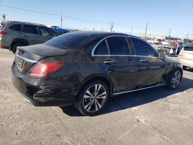 Vin: wddwf8db5lr544888, lot: 88527025, mercedes-benz c-class 300 20203