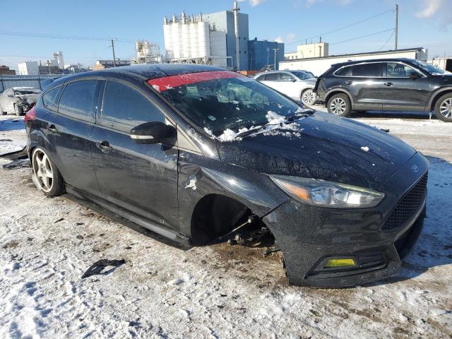 2017 FORD FOCUS ST - 1FADP3L93HL331728