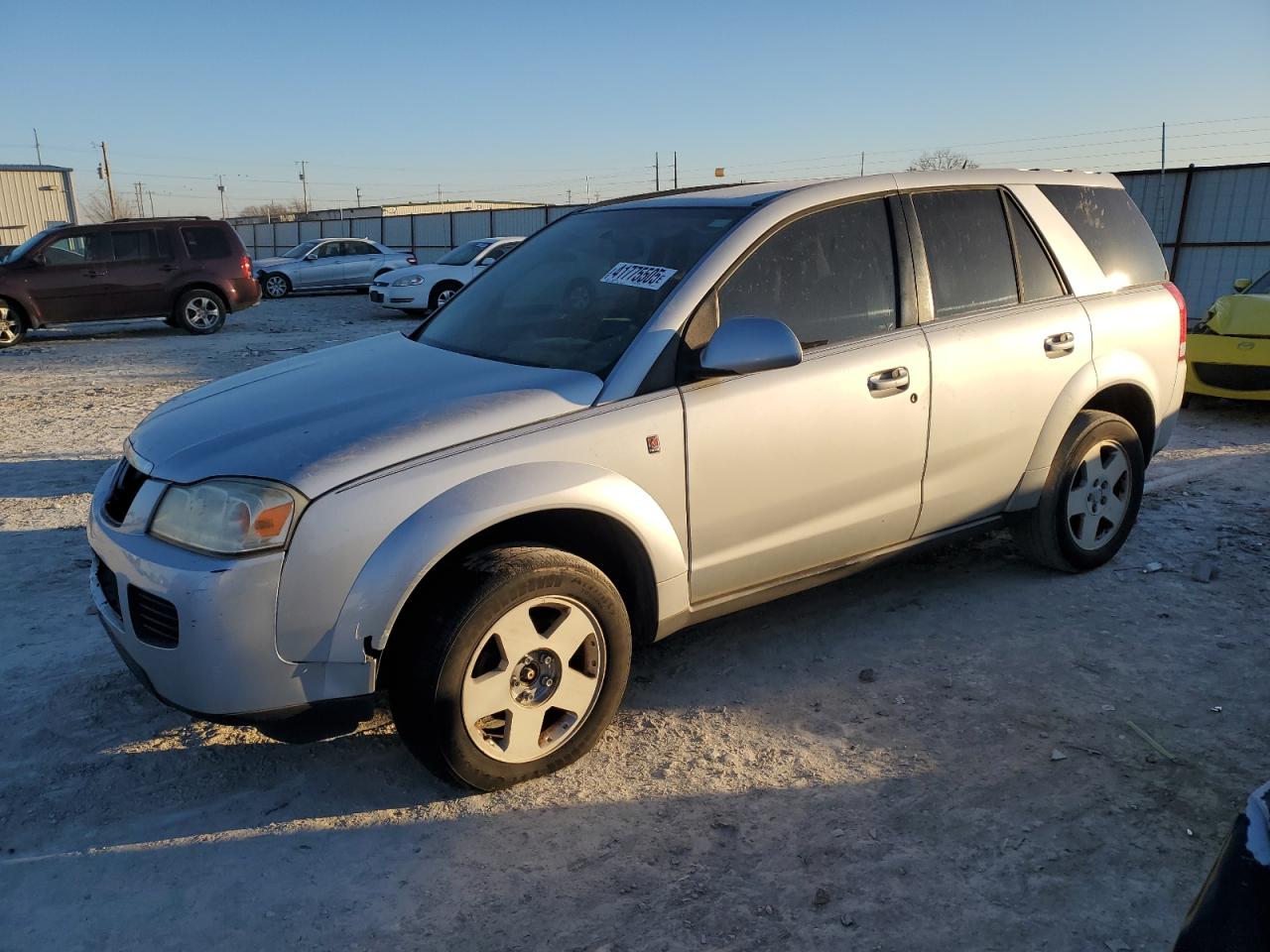  Salvage Saturn Vue