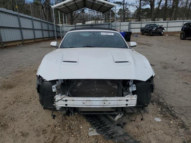 2018 FORD MUSTANG - 1FATP8UH2J5155649