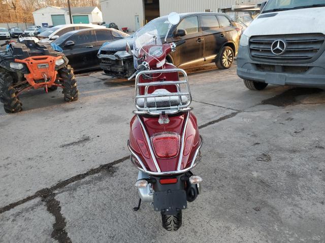 2020 VESPA PRIMAVERA ZAPM818G1L5903149