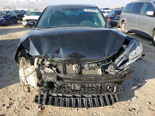 2018 NISSAN SENTRA S - 3N1AB7AP0JY317273