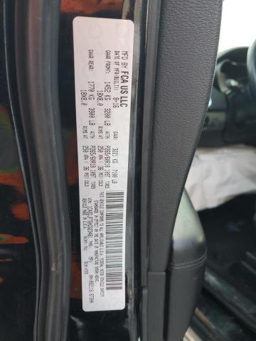 2017 DODGE DURANGO SS 1C4SDJFT6HC623461