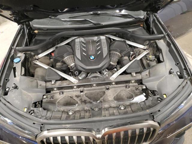 2020 BMW X7 M50I 5UXCX6C09L9B33655
