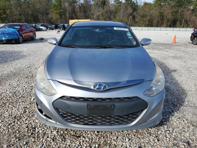 2015 HYUNDAI SONATA HYB - KMHEC4A45FA137942