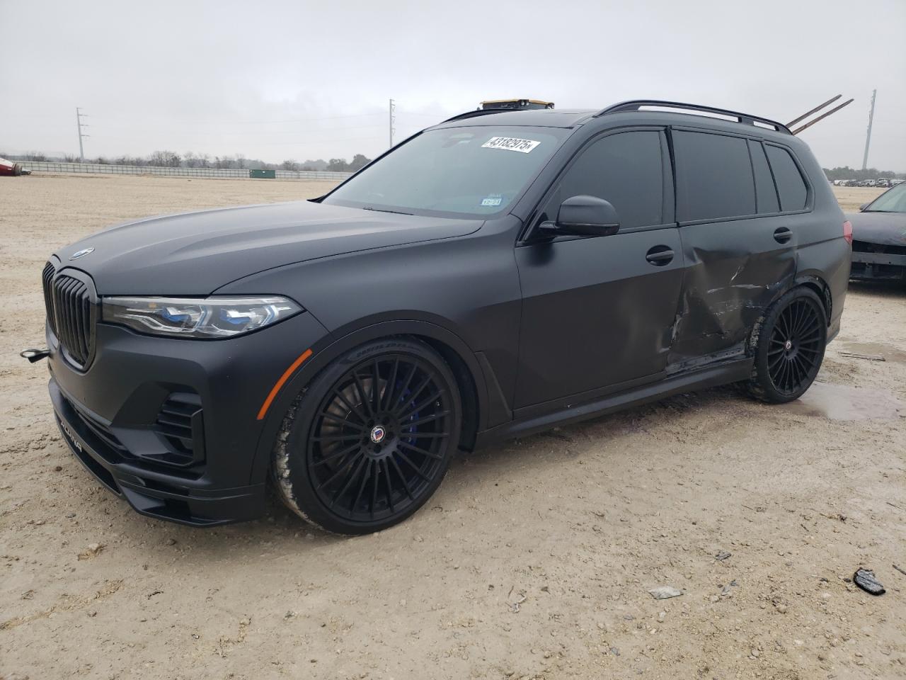  Salvage BMW X Series