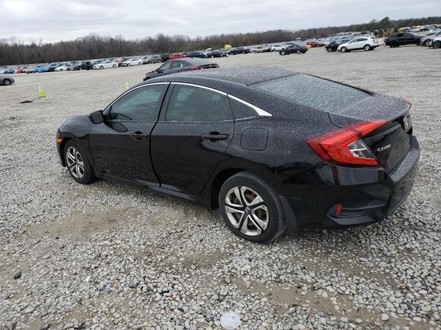 2018 HONDA CIVIC LX - 2HGFC2F50JH553519