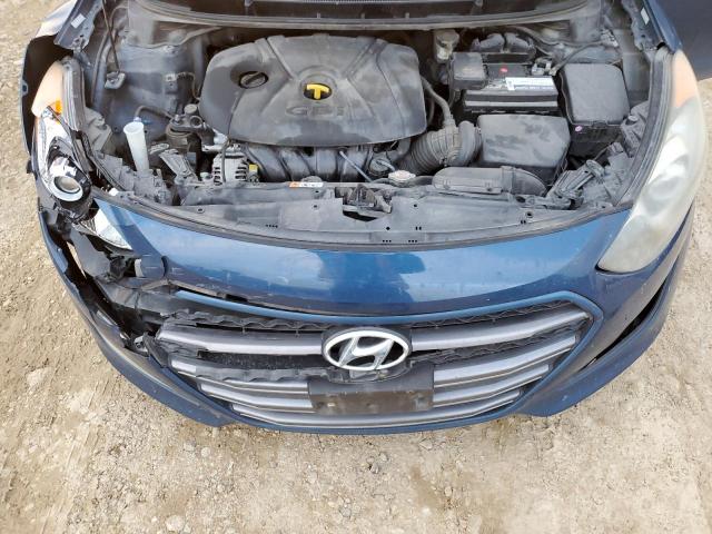 2016 HYUNDAI ELANTRA GT - KMHD35LH4GU296842
