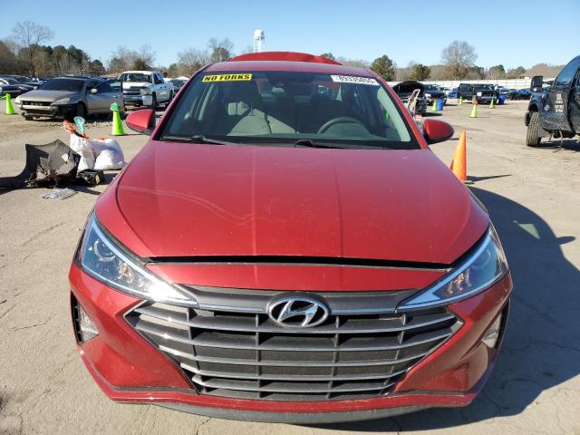 2019 HYUNDAI ELANTRA SE - 5NPD84LF4KH412297