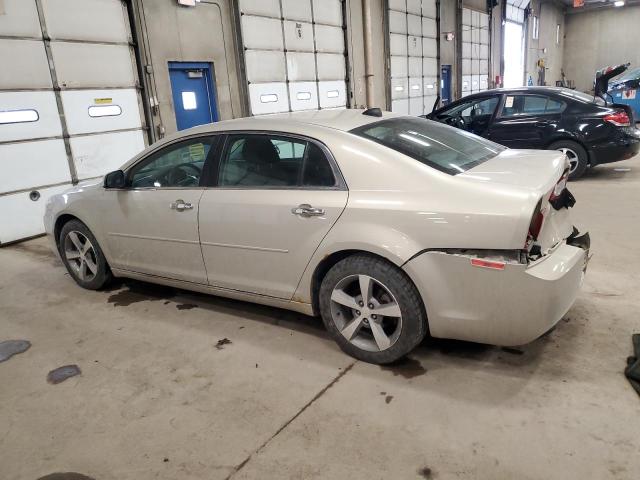 CHEVROLET MALIBU 1LT 2012 gold  gas 1G1ZC5E09CF144869 photo #3