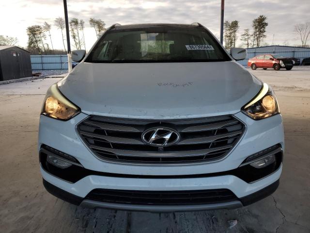 2017 HYUNDAI SANTA FE S - 5XYZU3LB3HG451195