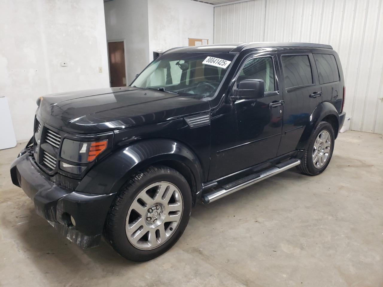  Salvage Dodge Nitro