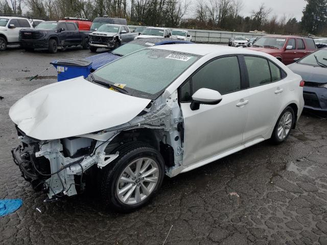 2024 TOYOTA COROLLA LE - JTDBCMFE2R3061985