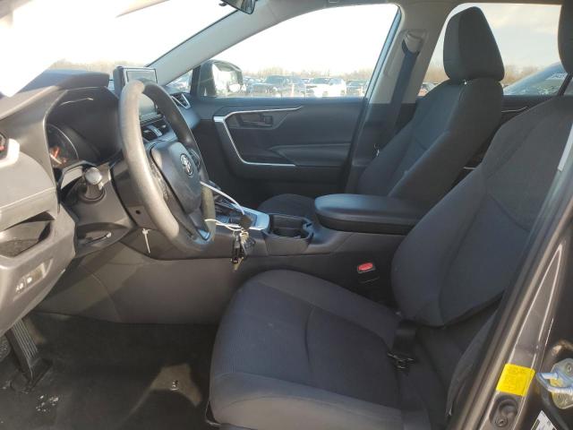 2019 TOYOTA RAV4 LE - 2T3F1RFV0KW045582
