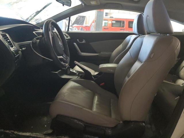 2015 HONDA CIVIC EXL - 2HGFG3B08FH524460