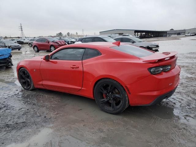 Vin: 1g1fh1r74k0107167, lot: 43353045, chevrolet camaro ss 20192