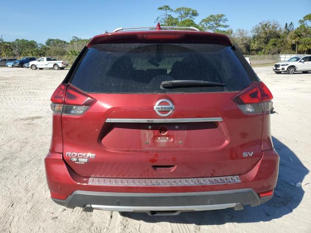 2019 NISSAN ROGUE S 5N1AT2MT8KC796330