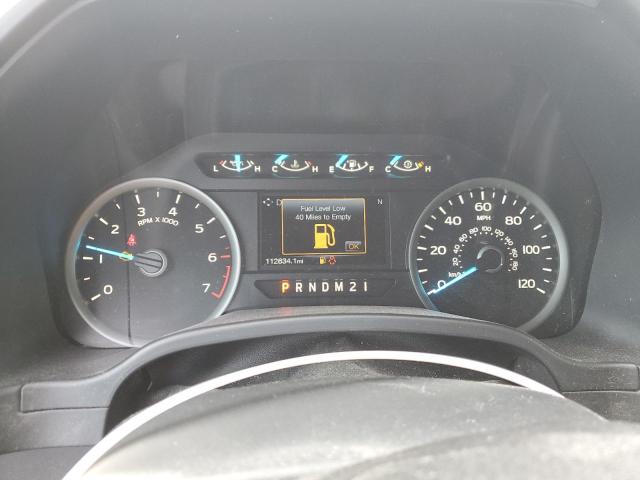 2017 FORD F150 SUPER - 1FTEW1EP7HFB51166