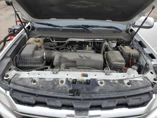 2022 CHEVROLET COLORADO L - 1GCHSCEA9N1265680