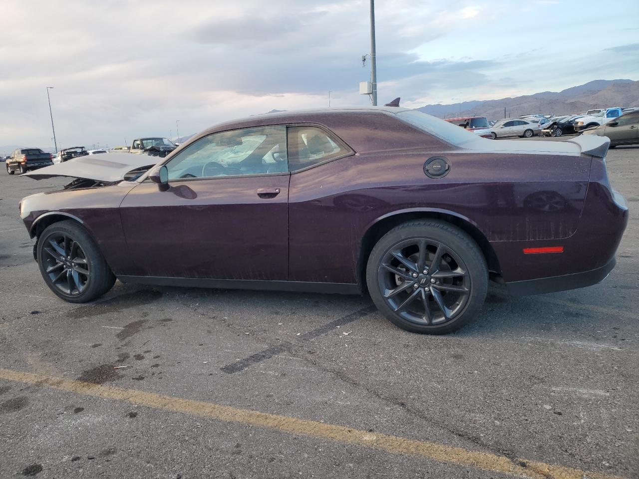 DODGE CHALLENGER GT