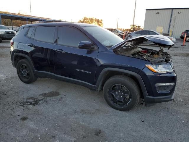 2020 JEEP COMPASS SP - 3C4NJCAB9LT257783
