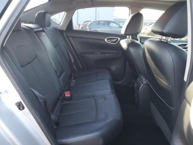 2017 NISSAN SENTRA S - 3N1AB7AP3HY343442