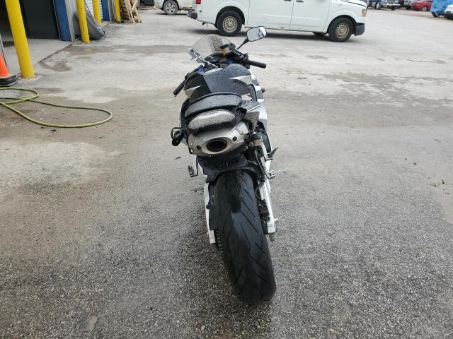 2016 HONDA CBR600 RR - JH2PC40H4GK200002