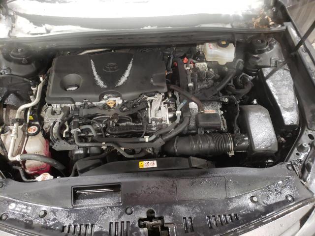 2019 TOYOTA CAMRY LE 4T1B31HK8KU513936