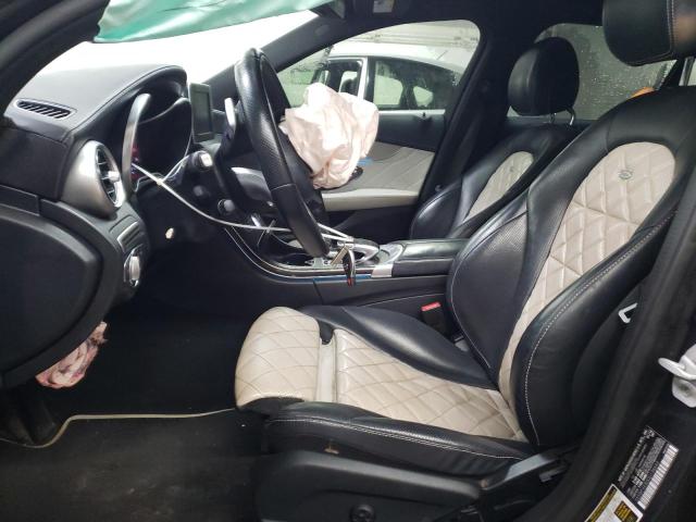 2016 MERCEDES-BENZ C 300 4MAT - 55SWF4KB0GU134645