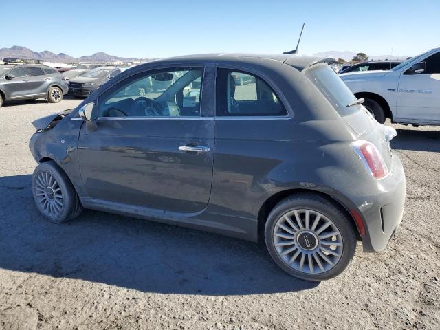 2019 FIAT 500 LOUNGE 3C3CFFCH7KT865980