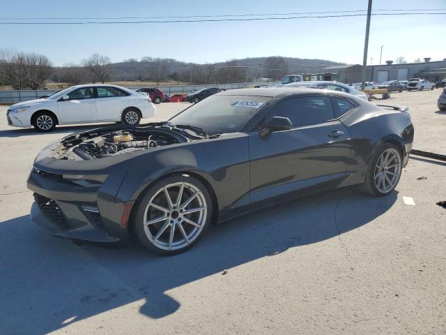 Vin: 1g1fh1r78g0192988, lot: 88262535, chevrolet camaro ss 20161