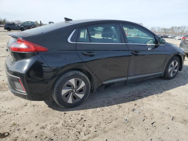 2017 HYUNDAI IONIQ SEL KMHC75LC2HU028748