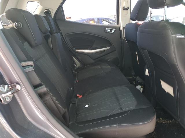 2018 FORD ECOSPORT S - MAJ6P1UL4JC173123