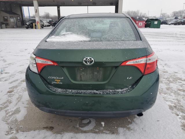 2014 TOYOTA COROLLA L - 5YFBURHE7EP085398