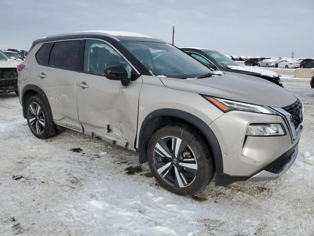 2021 NISSAN ROGUE PLAT JN8AT3DD7MW307344