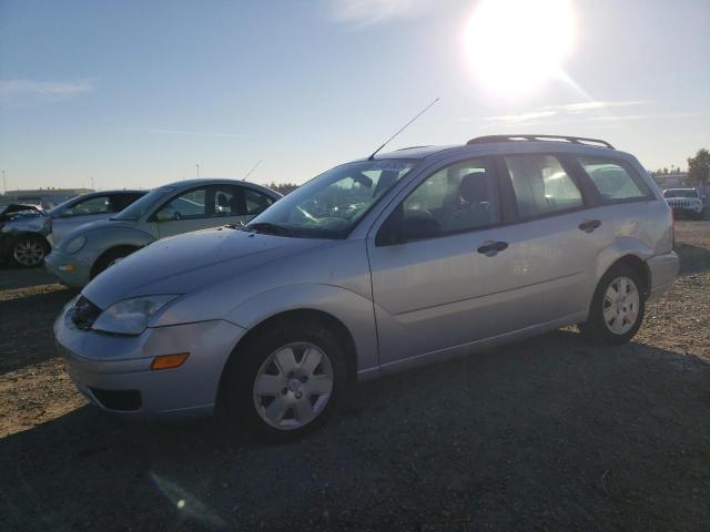 ぷーちゃん 2006 FORD FOCUS ZX4 BURGUNDY 1FAHP34N26W249725