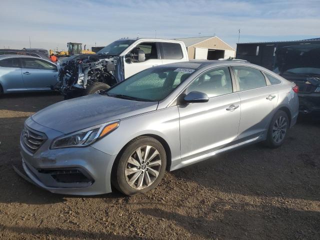 VIN 5NPE34AFXHH543040 2017 HYUNDAI SONATA no.1