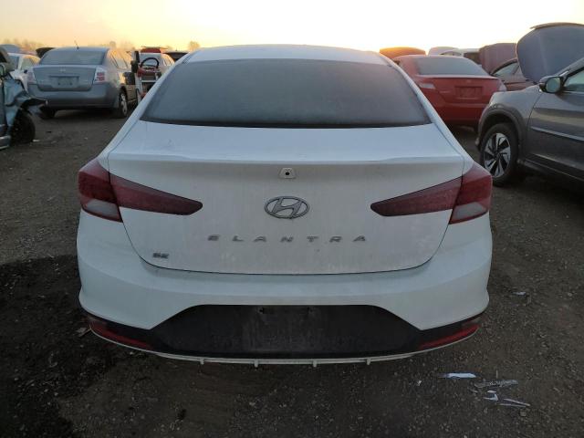 2019 HYUNDAI ELANTRA SE - 5NPD74LF2KH494257