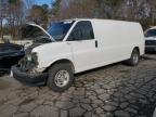 2017 CHEVROLET EXPRESS G2 - 1GCWGBFFXH1132962