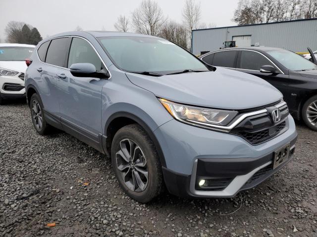 2020 HONDA CR-V EX - 5J6RW2H55LA010081