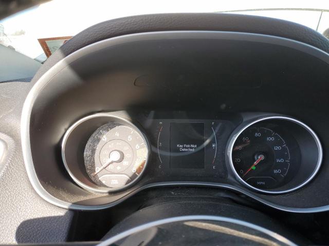 2018 JEEP COMPASS LA - 3C4NJDBB1JT282176