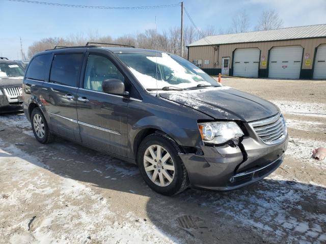 2016 CHRYSLER TOWN & COU - 2C4RC1BG8GR142109