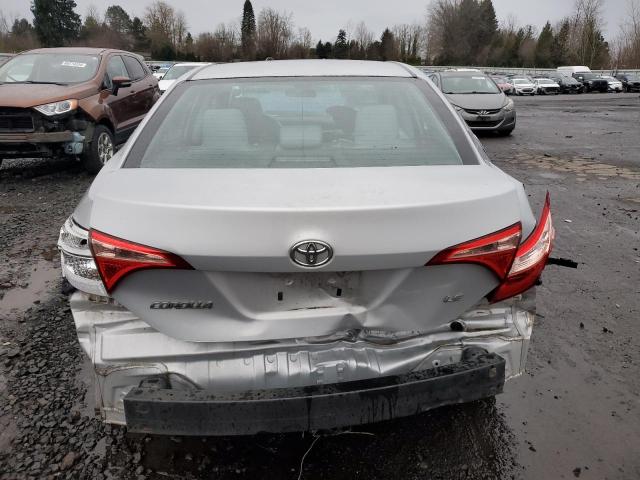2017 TOYOTA COROLLA L - 2T1BURHE5HC792987